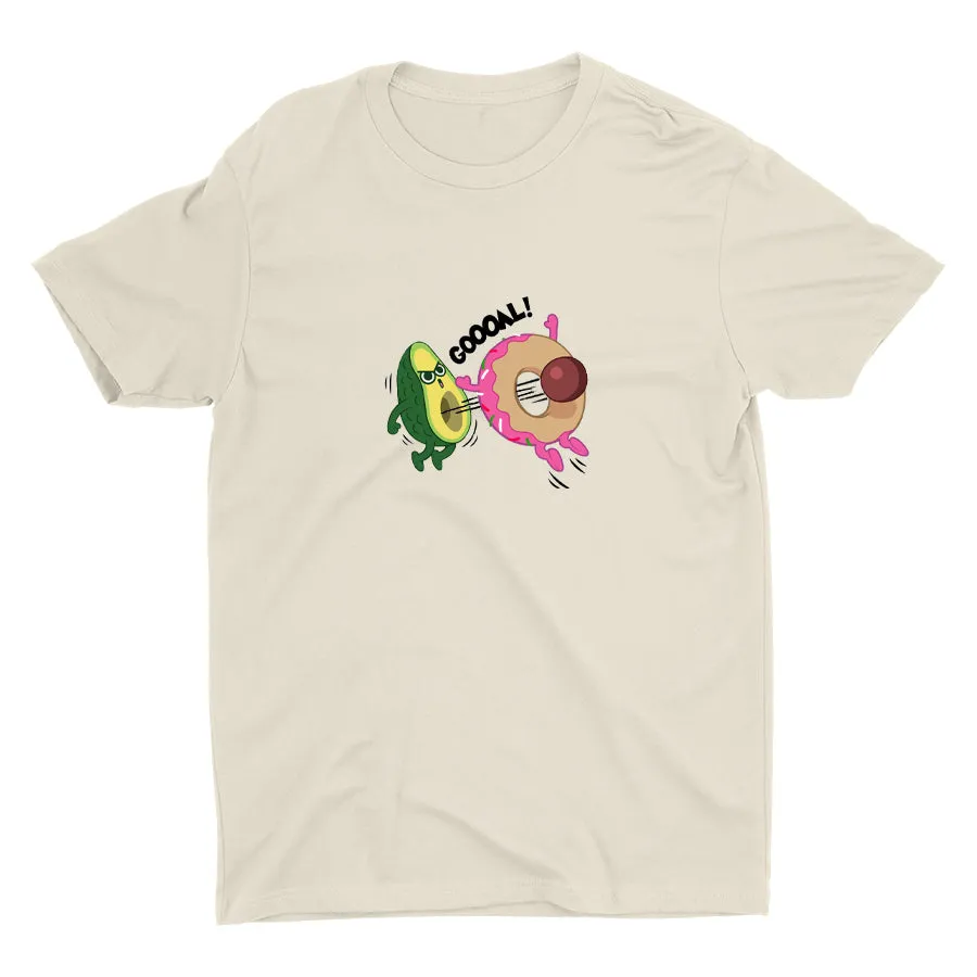 Goooooooal! Cotton Tee