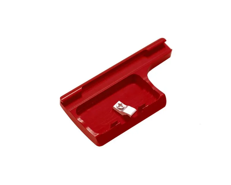 GoPro Aluminum Snap Latch Waterproof Housing Lock for Hero 3 /4-Red