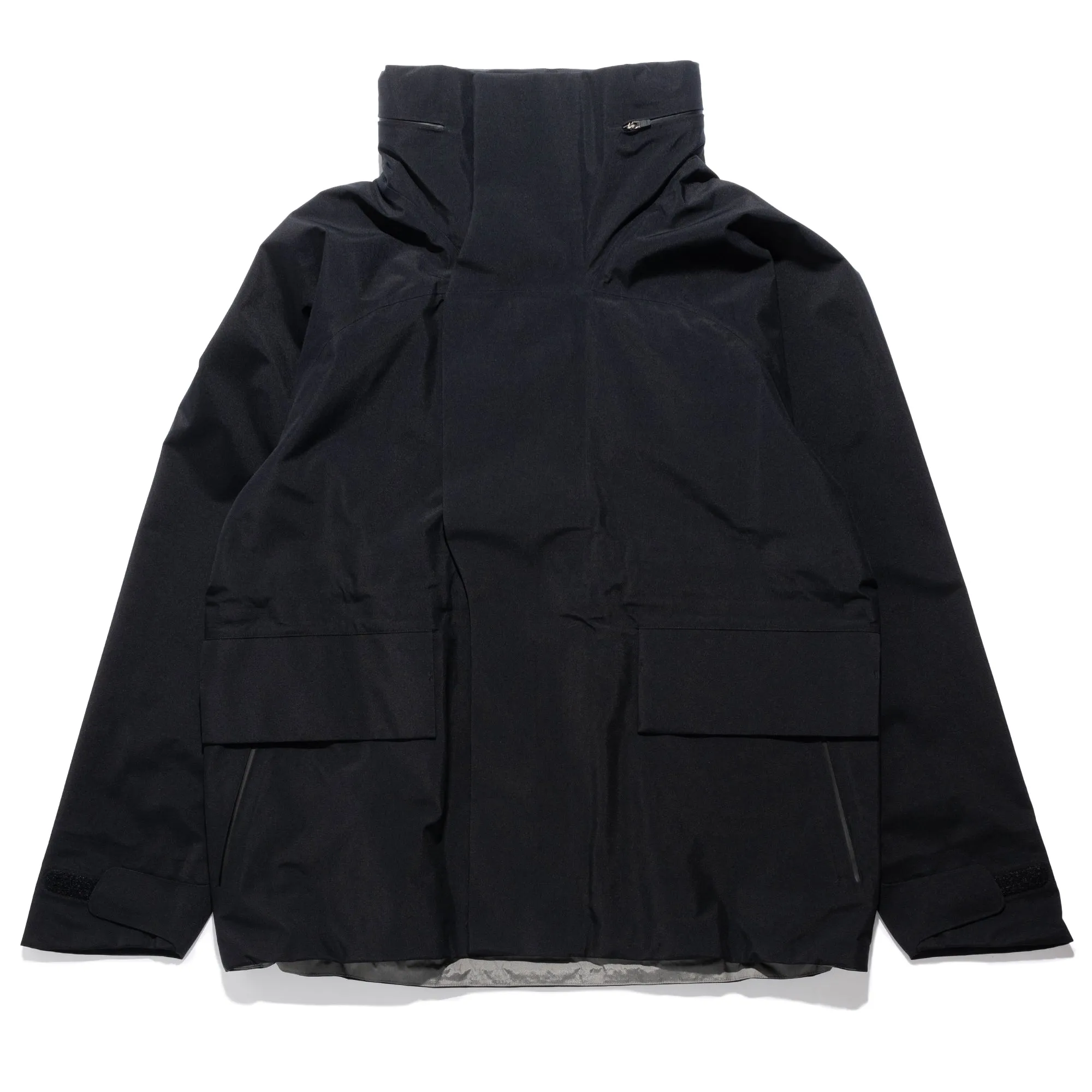 GORE-TEX Field Shell Jacket Black GZ04300