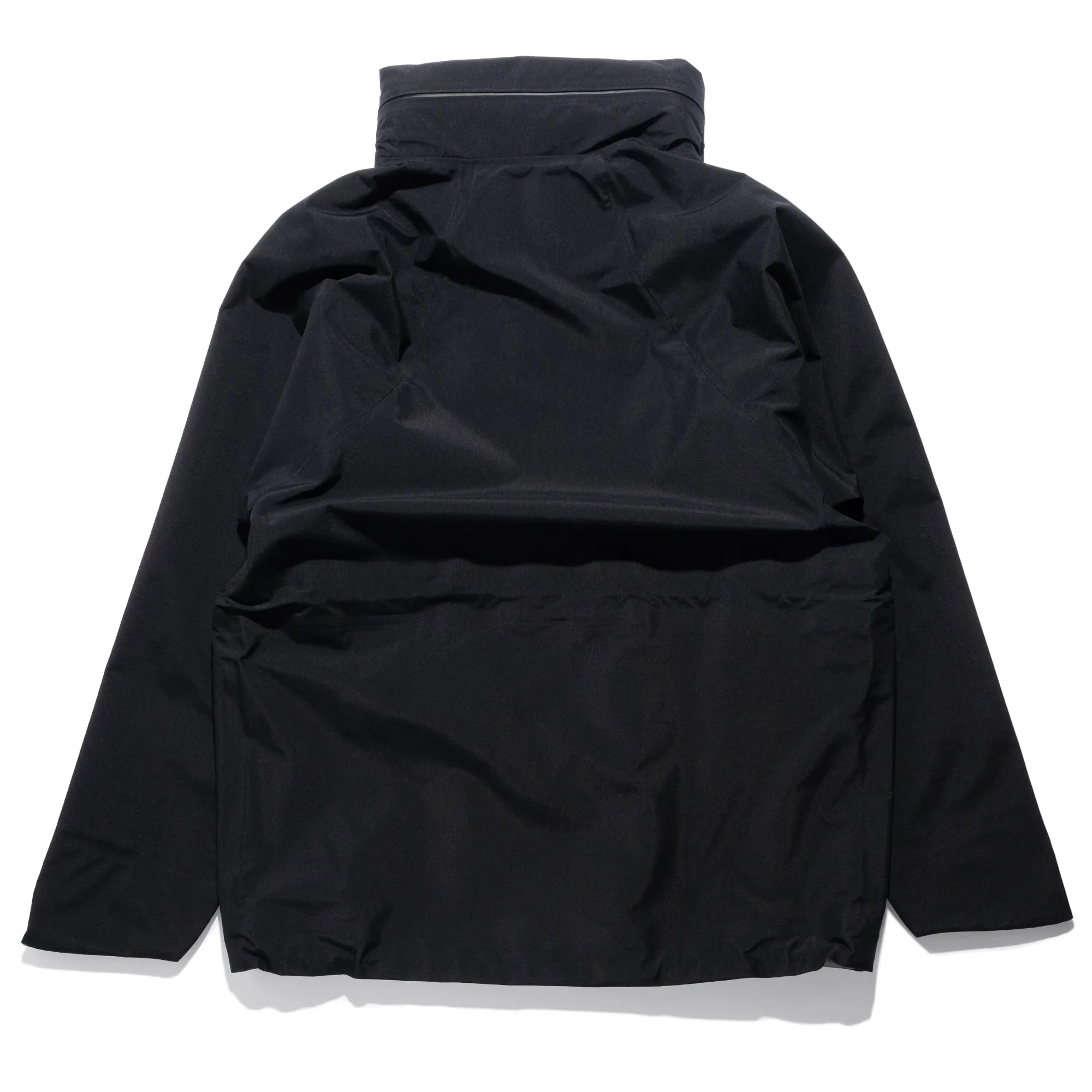 GORE-TEX Field Shell Jacket Black GZ04300