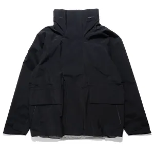 GORE-TEX Field Shell Jacket Black GZ04300