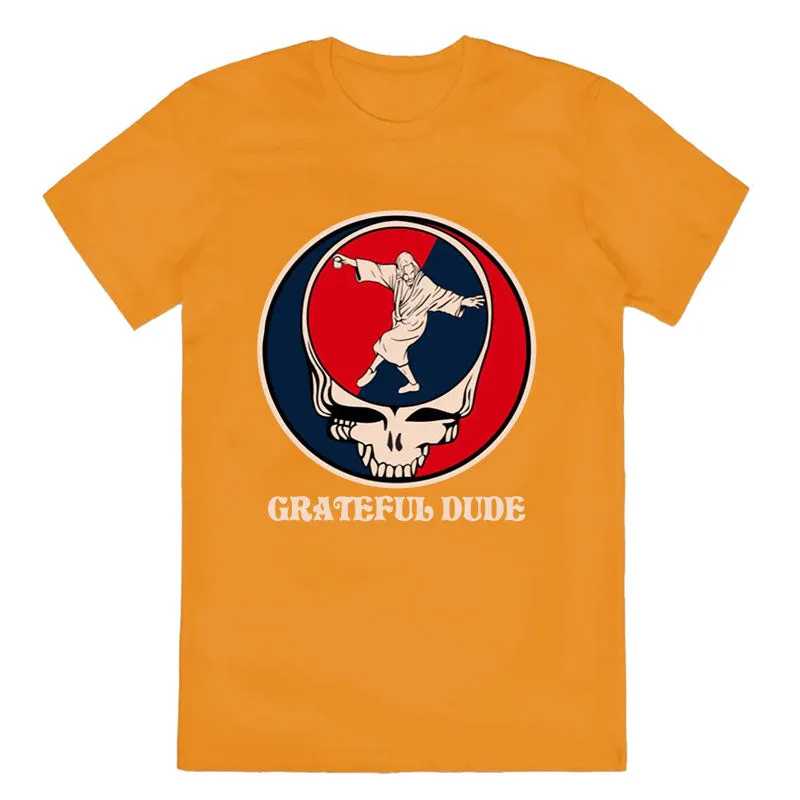 Grateful Dude Cotton Tee