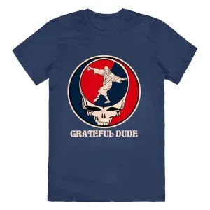 Grateful Dude Cotton Tee