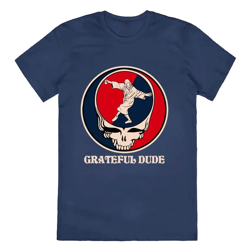 Grateful Dude Cotton Tee