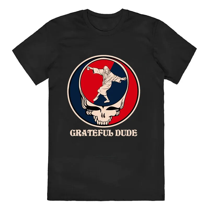 Grateful Dude Cotton Tee