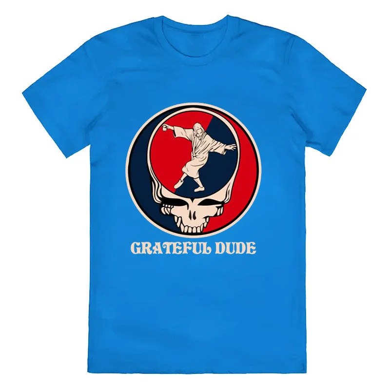 Grateful Dude Cotton Tee