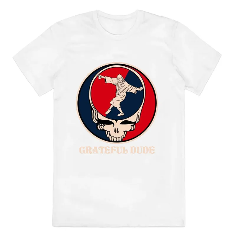 Grateful Dude Cotton Tee