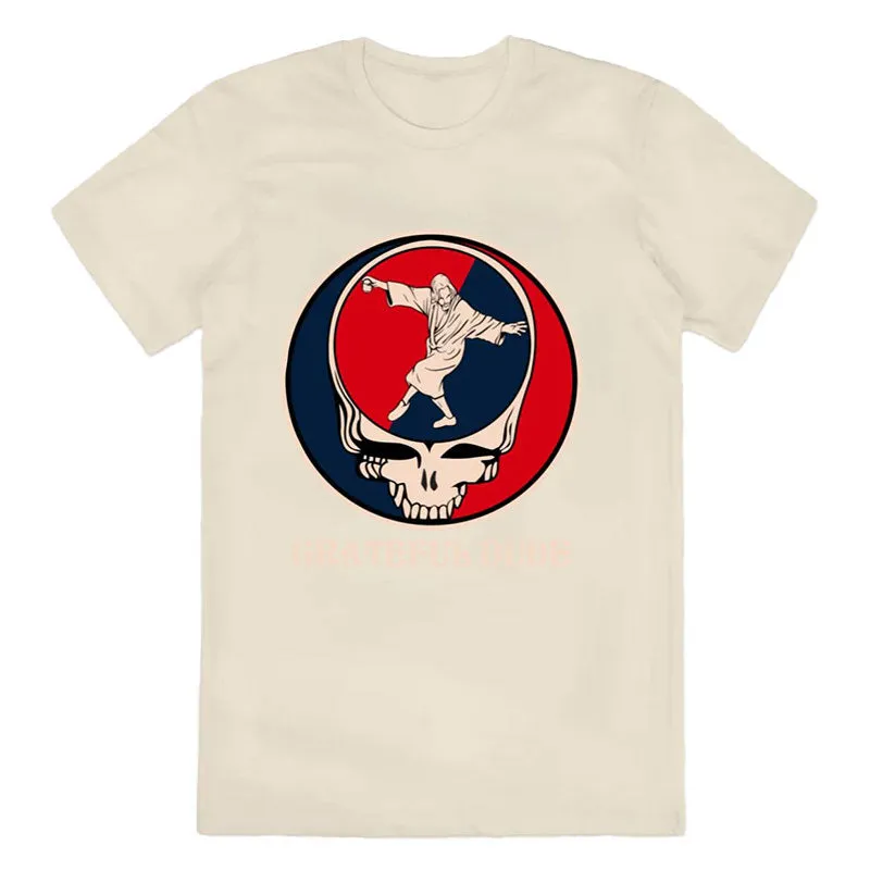 Grateful Dude Cotton Tee