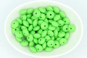 Green Apple (10mm saucer)