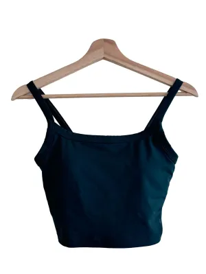 Green Plain Top