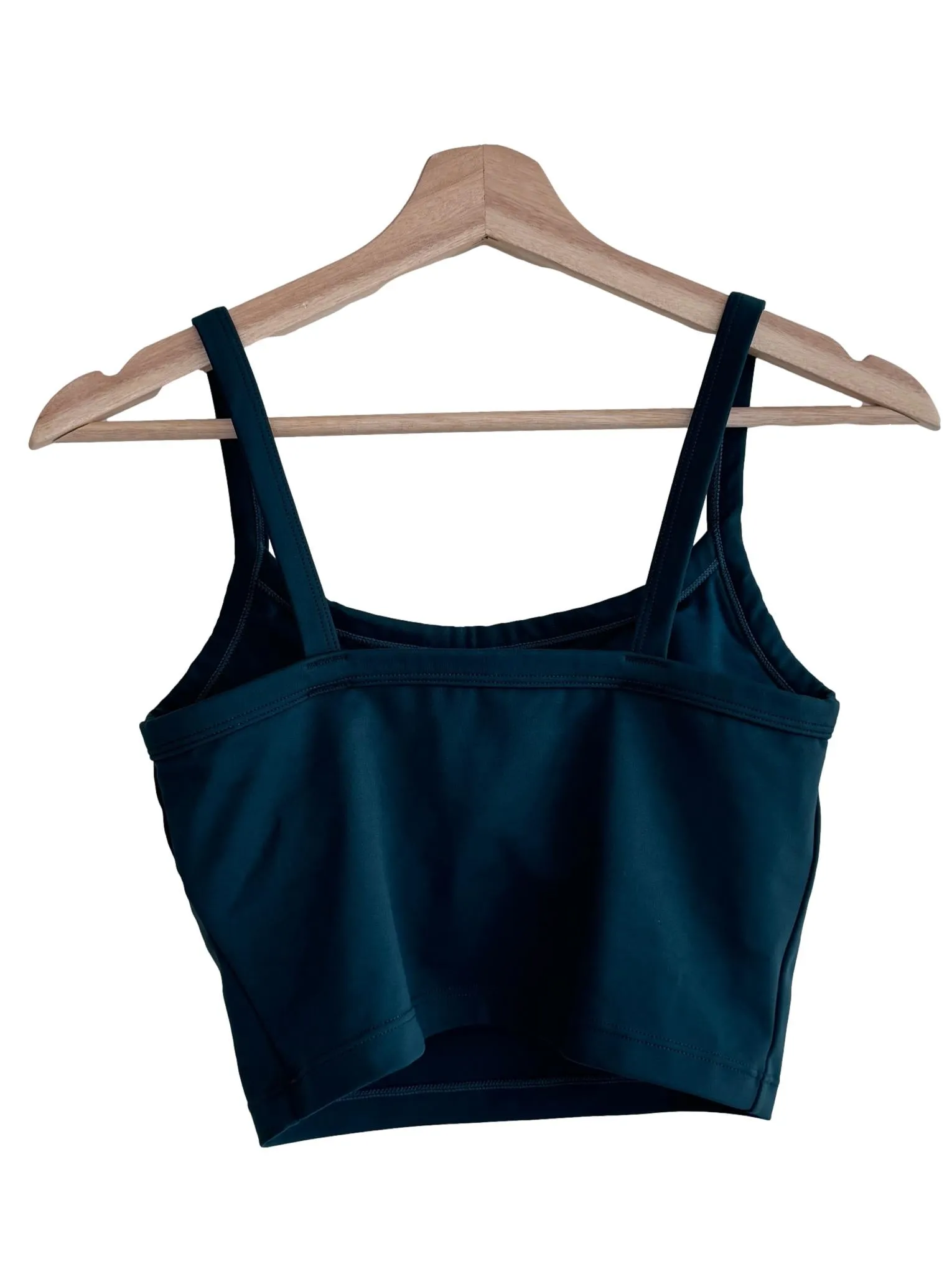 Green Plain Top