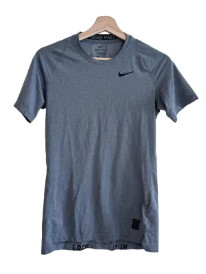 Grey Dri Fit Top