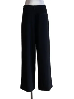 Grey Plain Pants