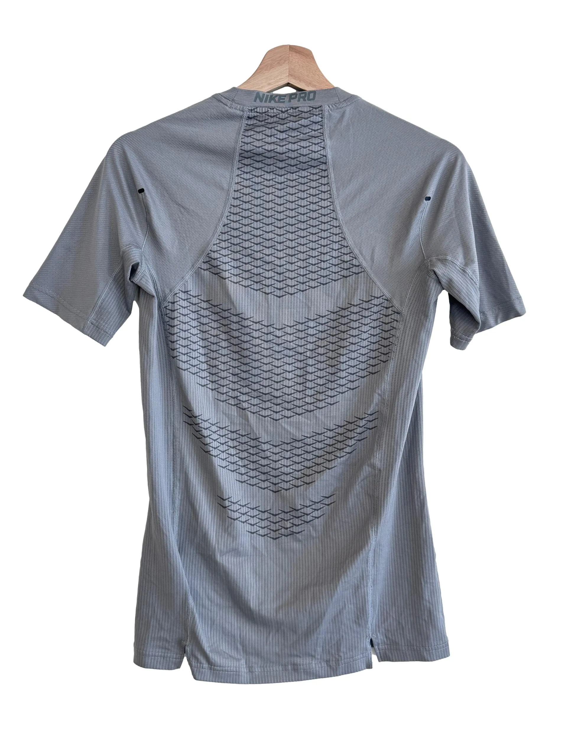 Grey Plain Top