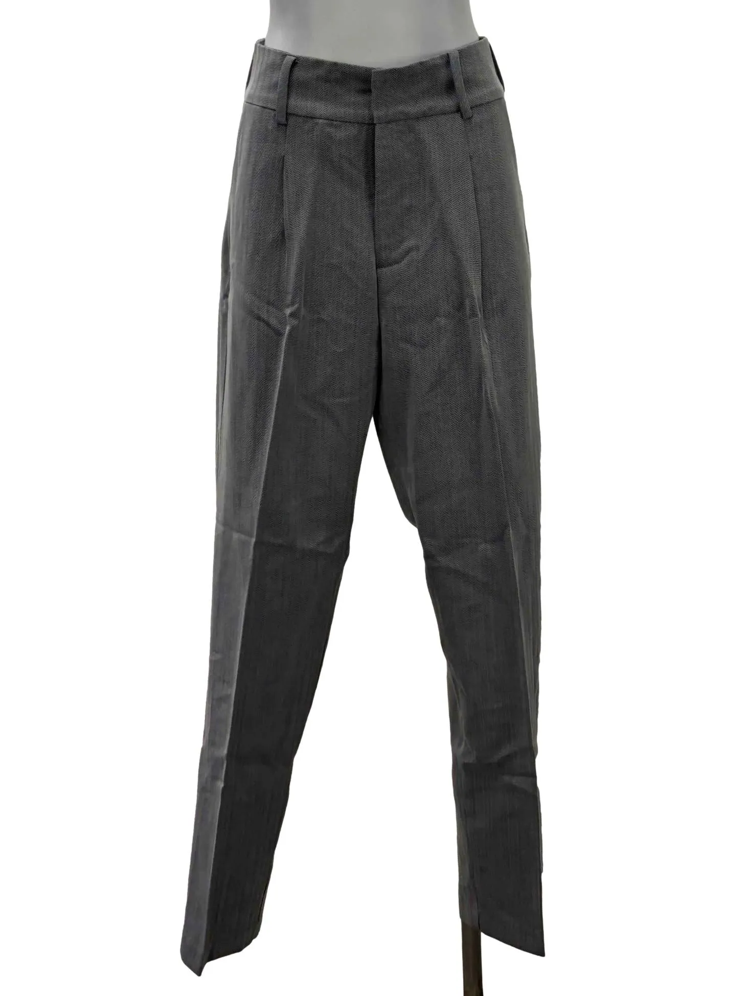 Grey Trousers