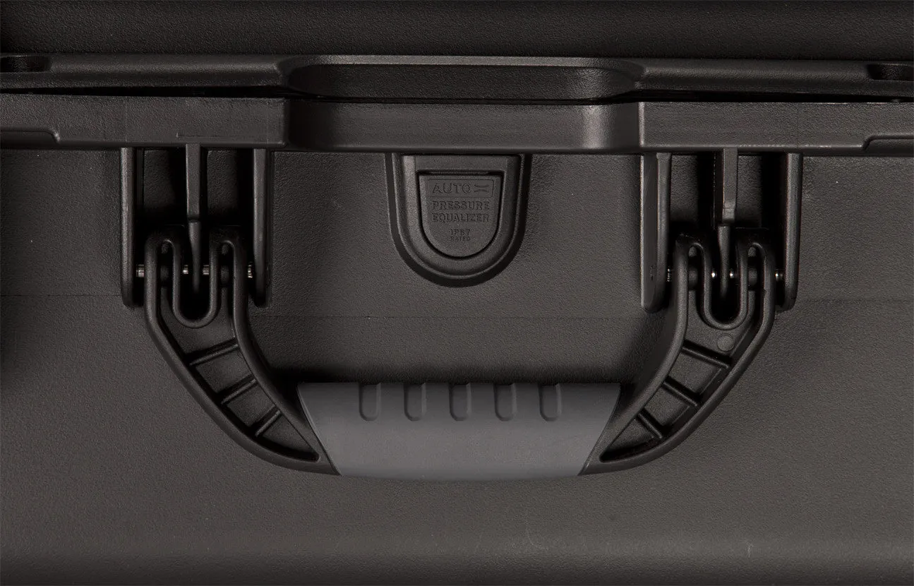 GU-2217-08 Waterproof Injection Molded Case