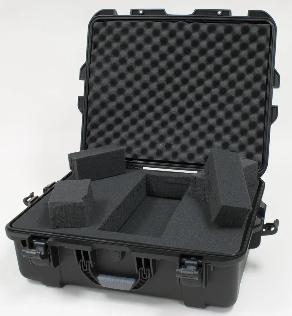 GU-2217-08 Waterproof Injection Molded Case