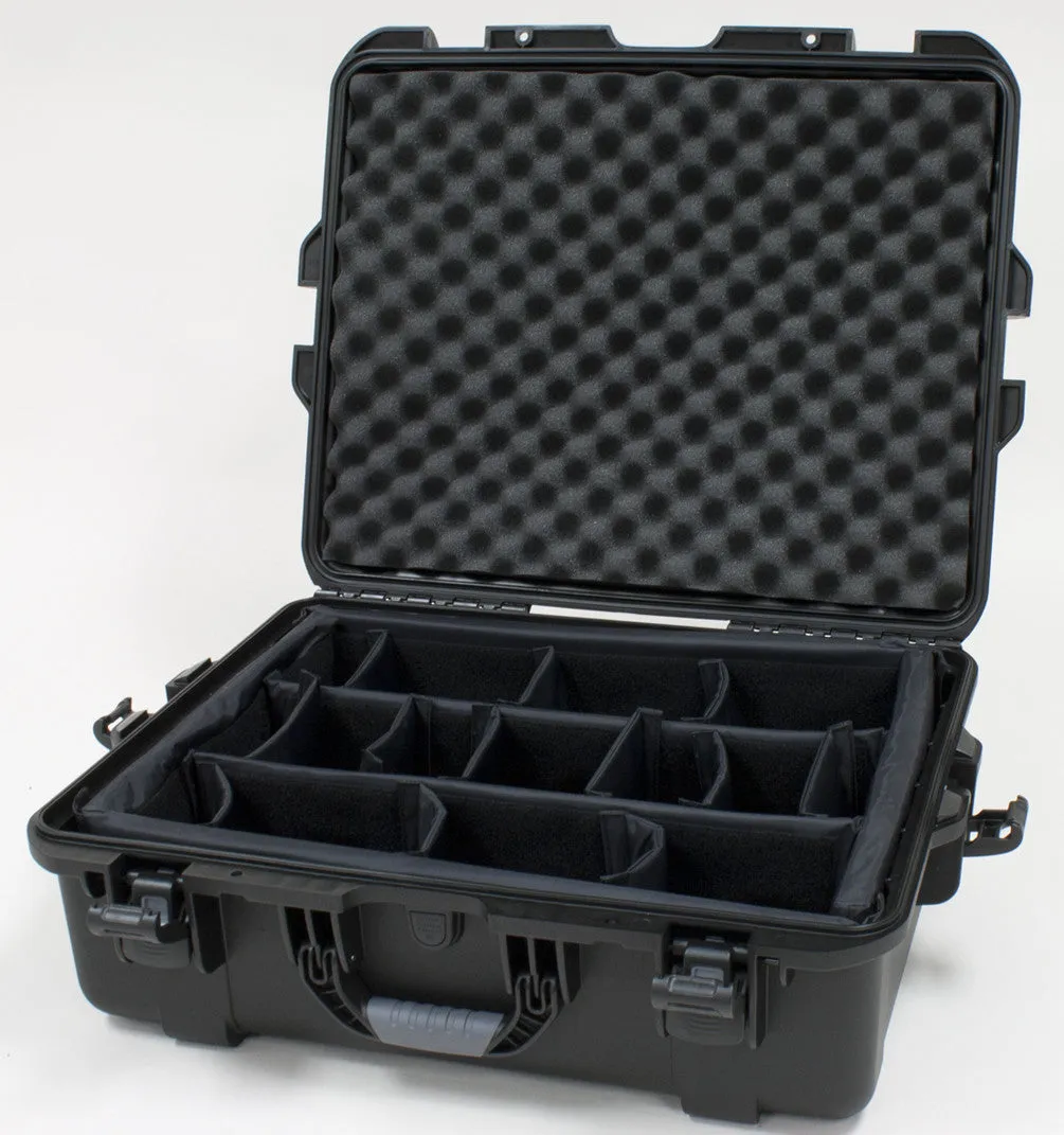 GU-2217-08 Waterproof Injection Molded Case