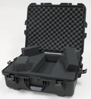 GU-2217-08 Waterproof Injection Molded Case