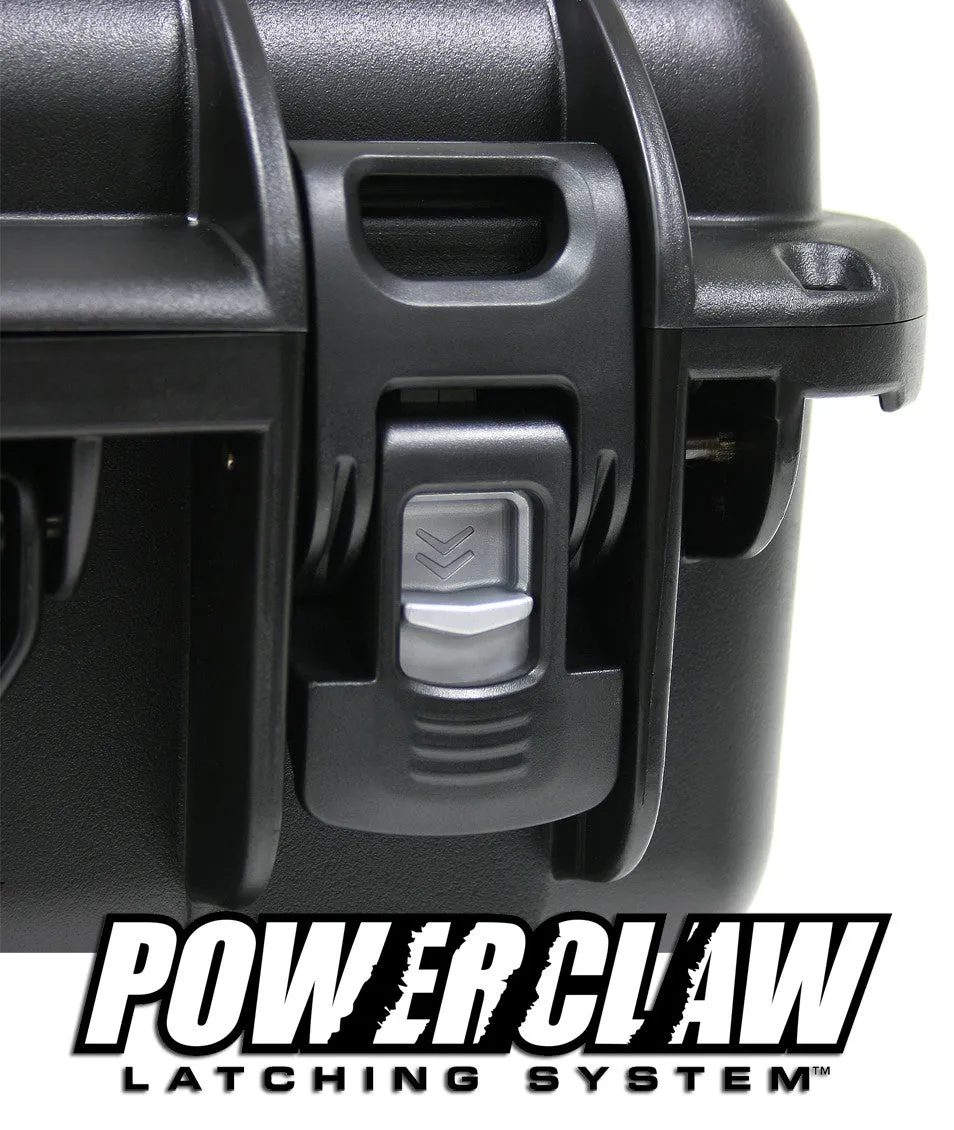 GU-2217-08 Waterproof Injection Molded Case