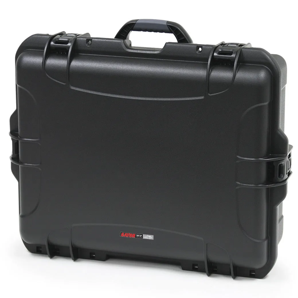 GU-2217-08 Waterproof Injection Molded Case