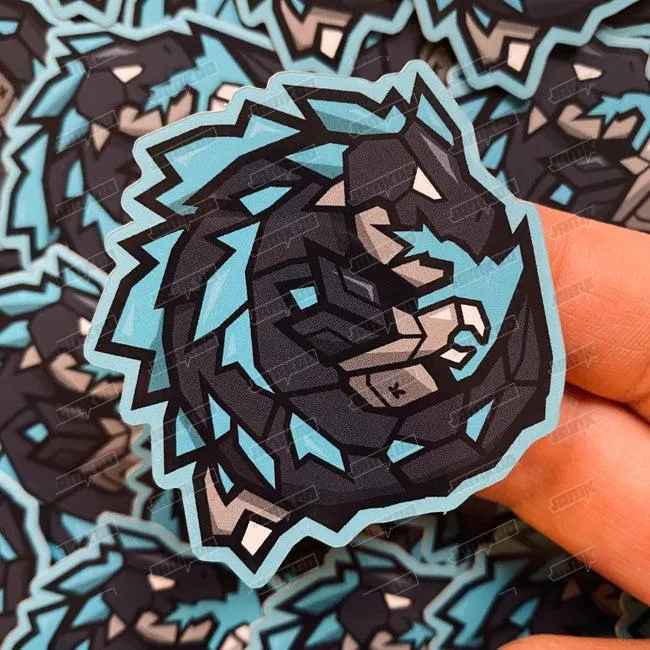 GZLA - Sticker