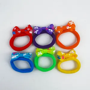Hair pony (pack of 6)