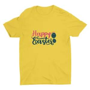 Happy Easter Cotton Tee