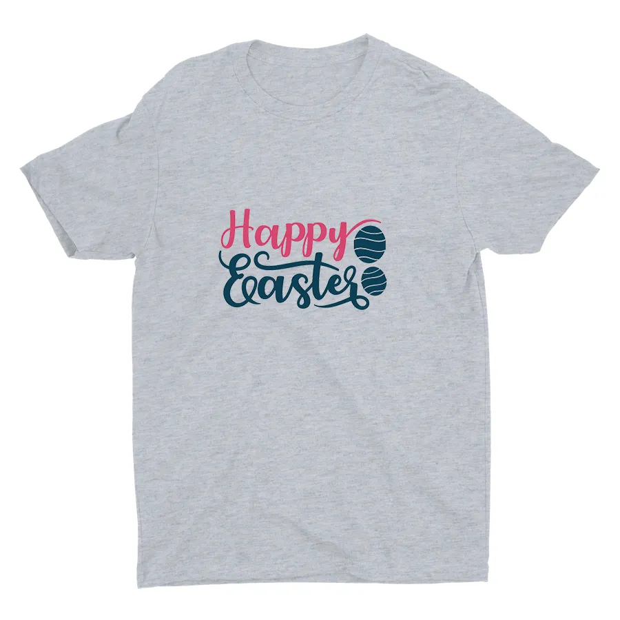 Happy Easter Cotton Tee