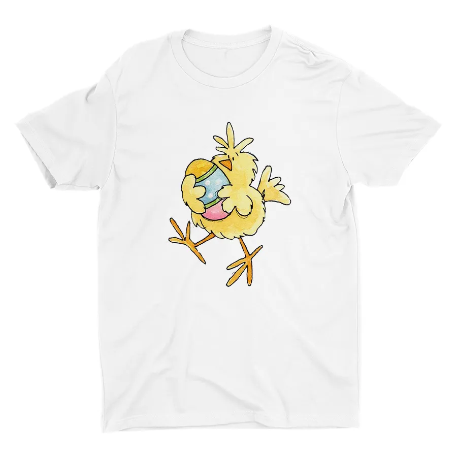 Happy Easter Cotton Tee