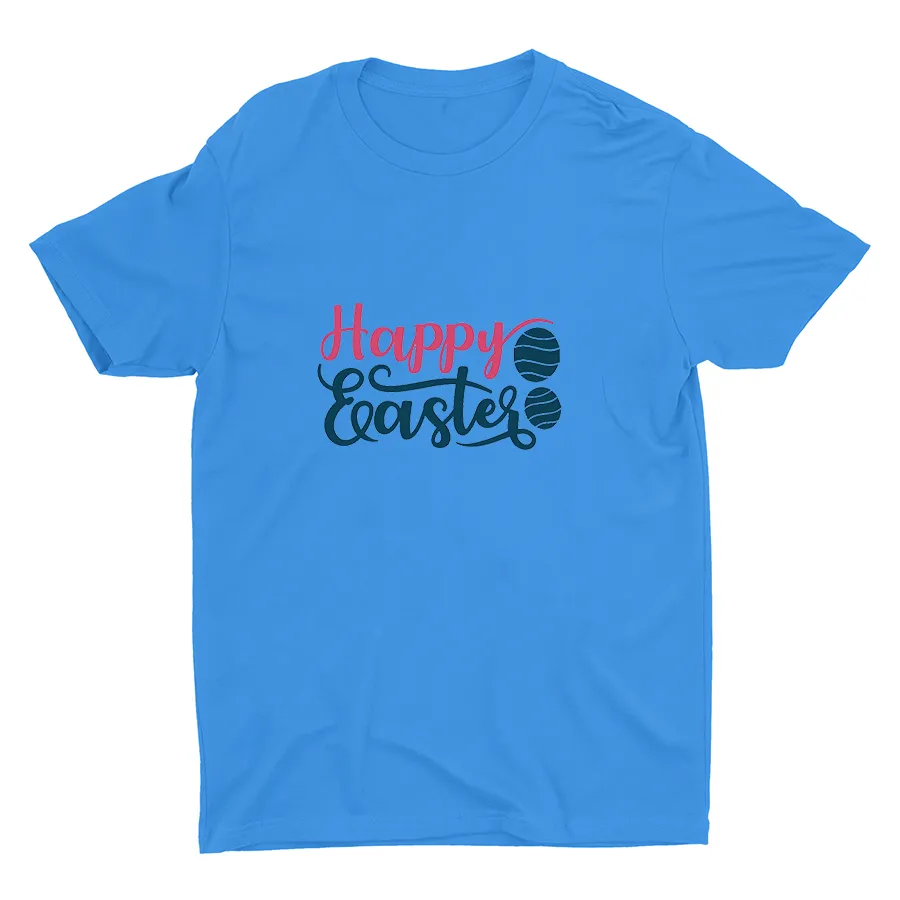 Happy Easter Cotton Tee