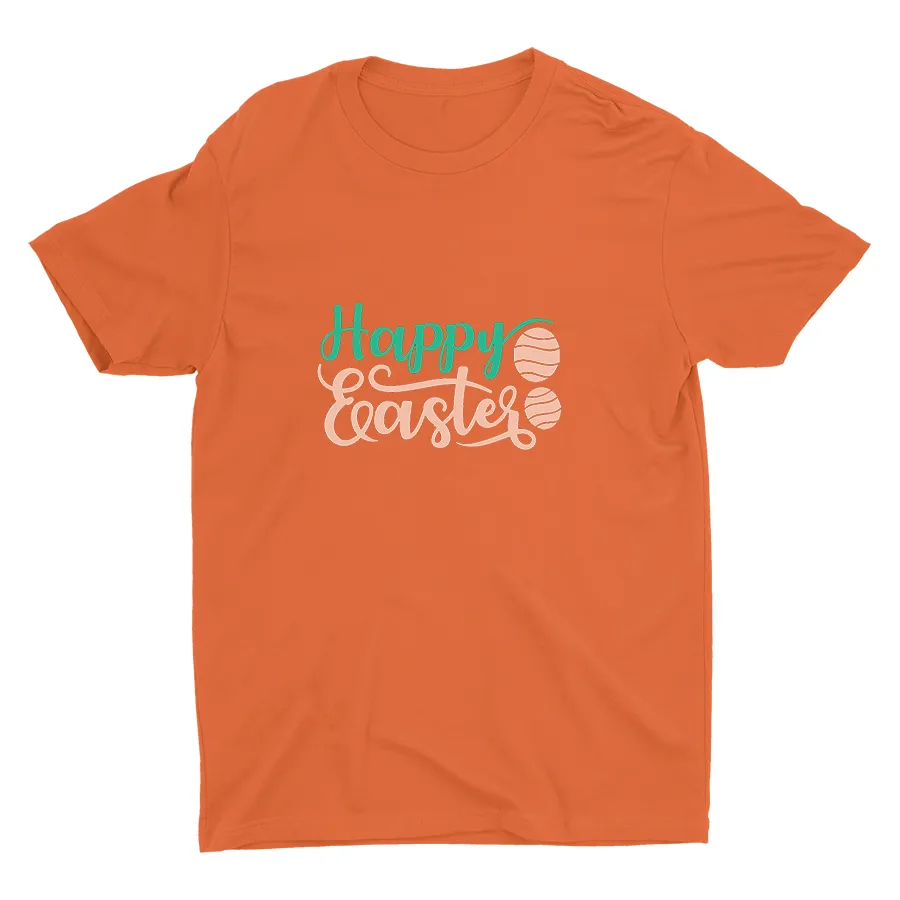 Happy Easter Cotton Tee