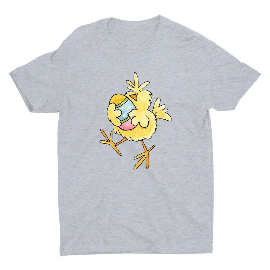 Happy Easter Cotton Tee