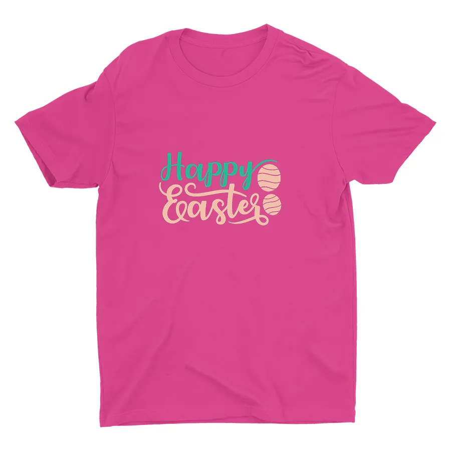 Happy Easter Cotton Tee
