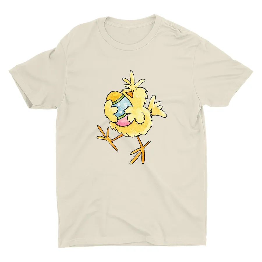 Happy Easter Cotton Tee