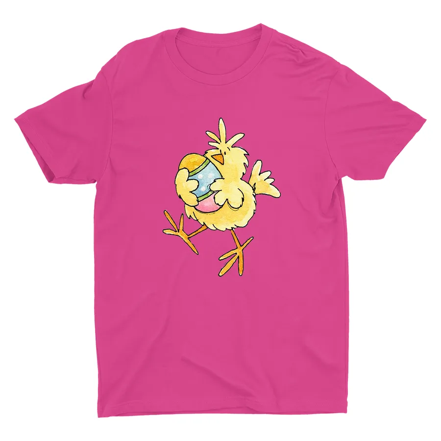 Happy Easter Cotton Tee