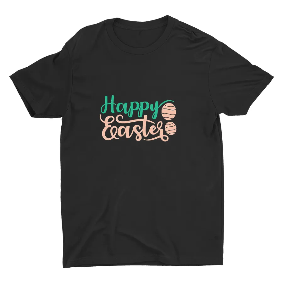 Happy Easter Cotton Tee