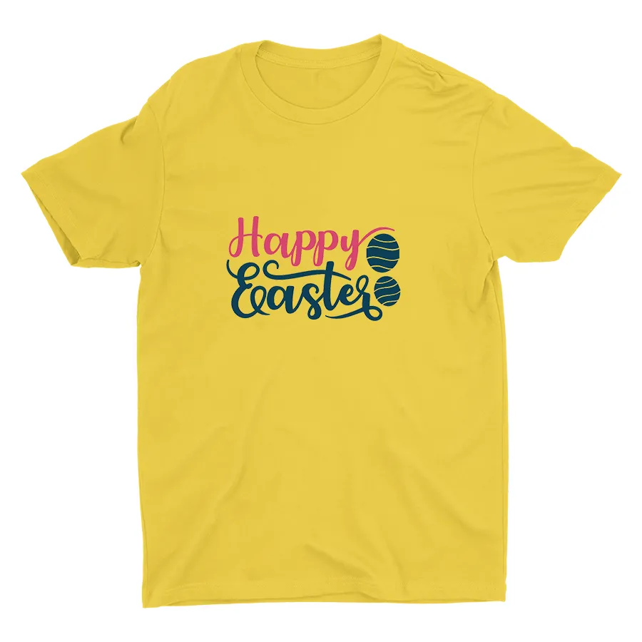 Happy Easter Cotton Tee