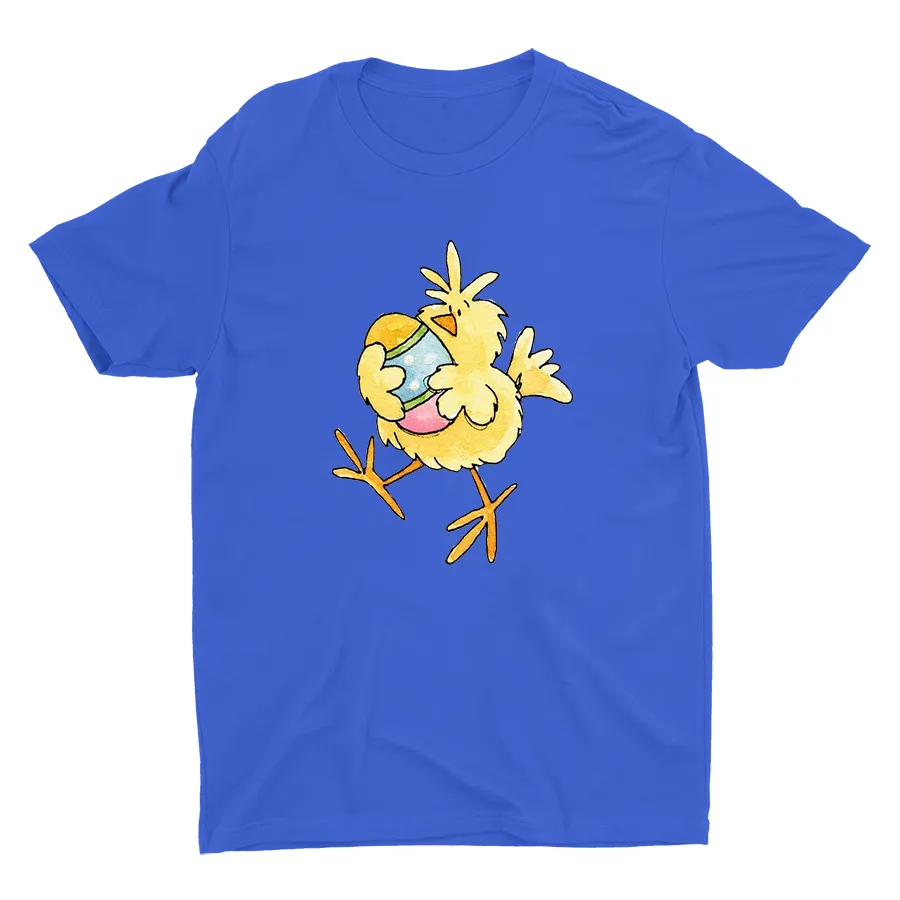 Happy Easter Cotton Tee