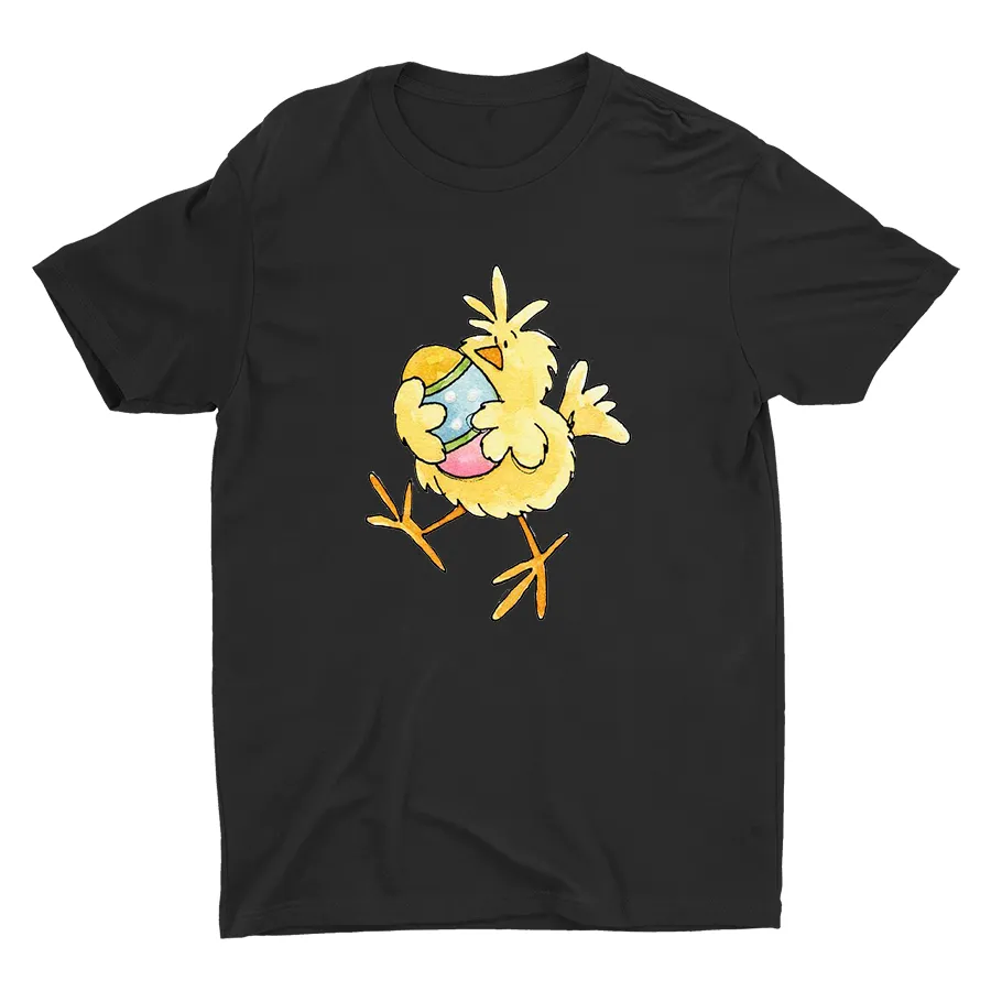 Happy Easter Cotton Tee