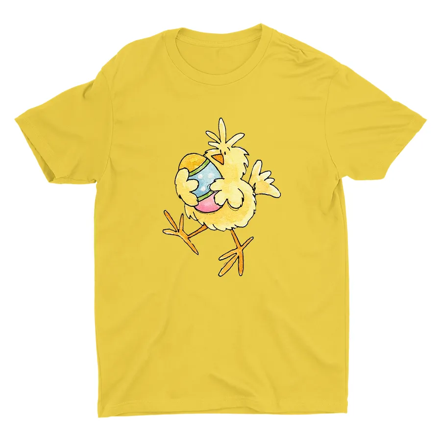 Happy Easter Cotton Tee