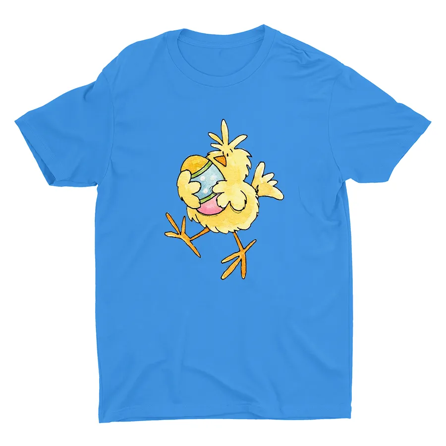 Happy Easter Cotton Tee