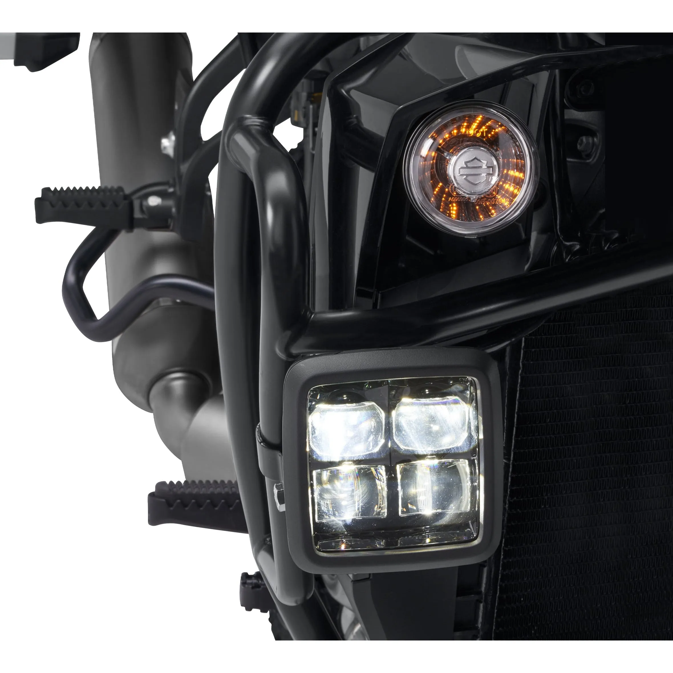 Harley-Davidson® Daymaker LED Forward Auxiliary Lights