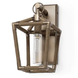 Harlow Outdoor Sconce - Small