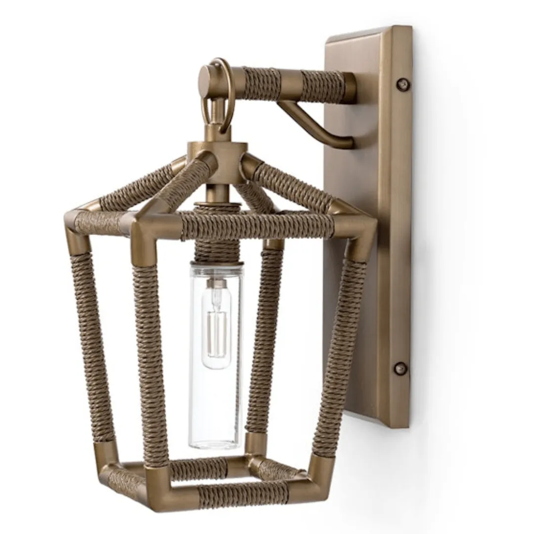 Harlow Outdoor Sconce - Small