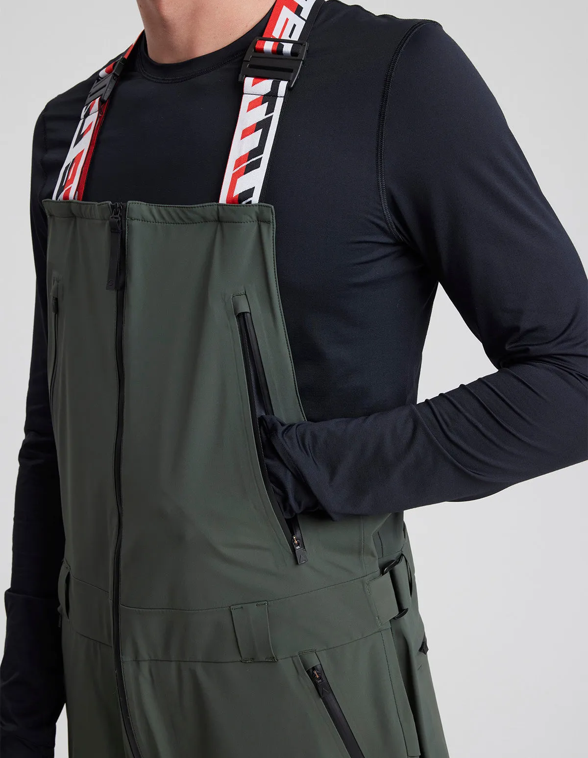 Hayden 3L Shell Bib