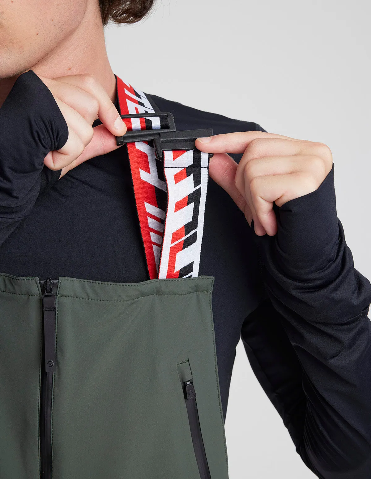 Hayden 3L Shell Bib