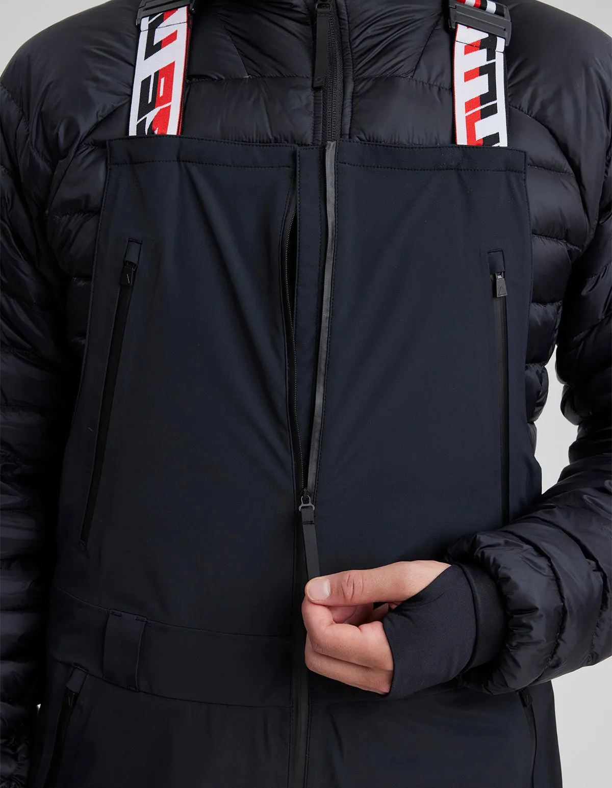Hayden 3L Shell Bib