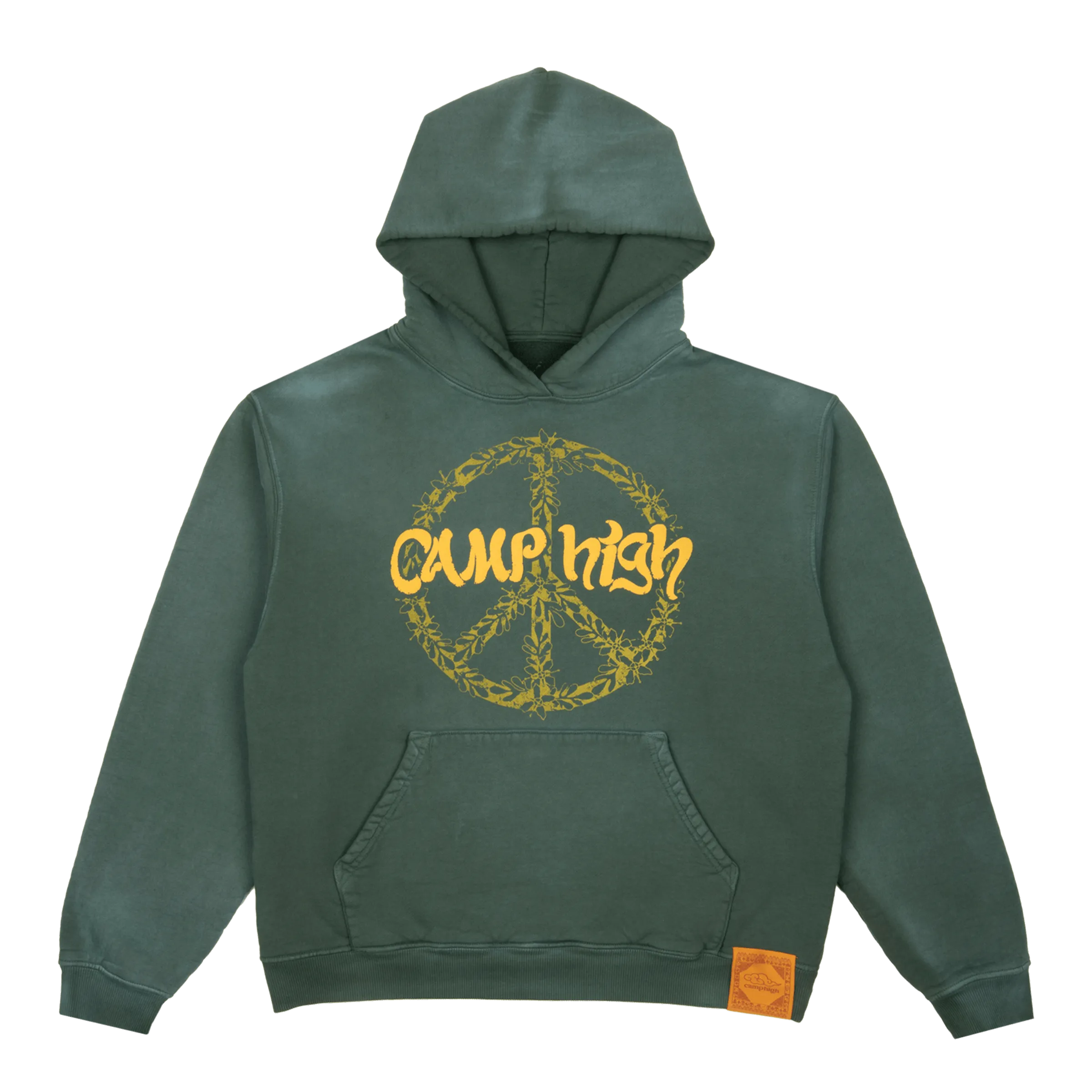 Head East Hoody (Basil)