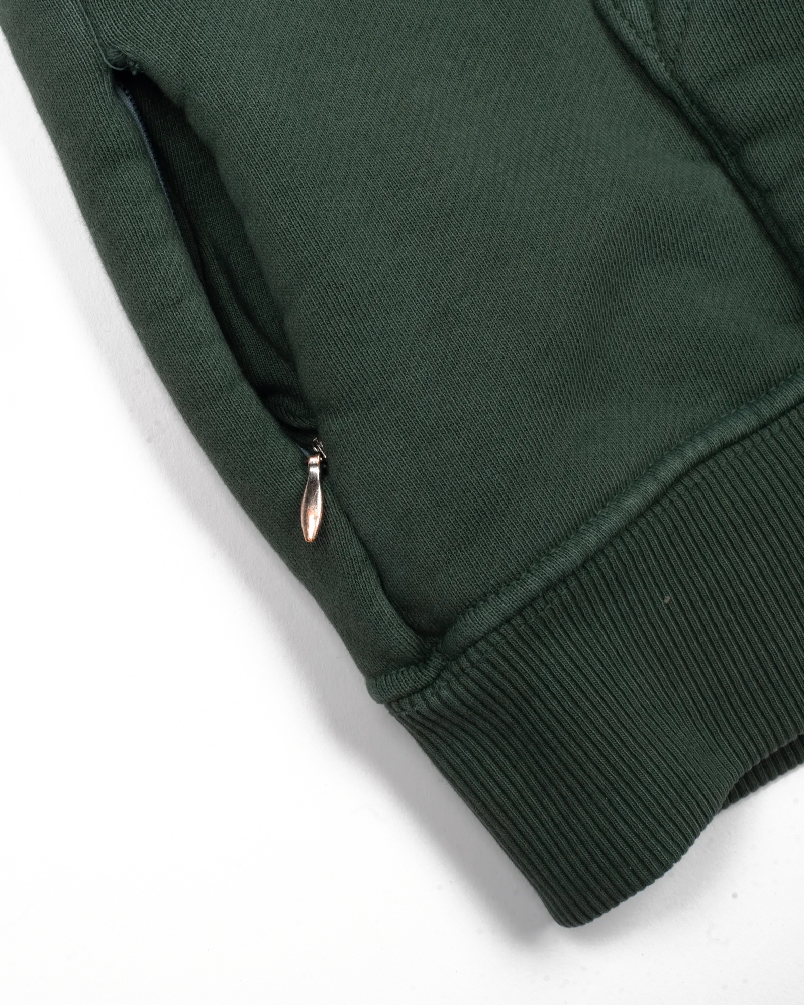 Head East Hoody (Basil)